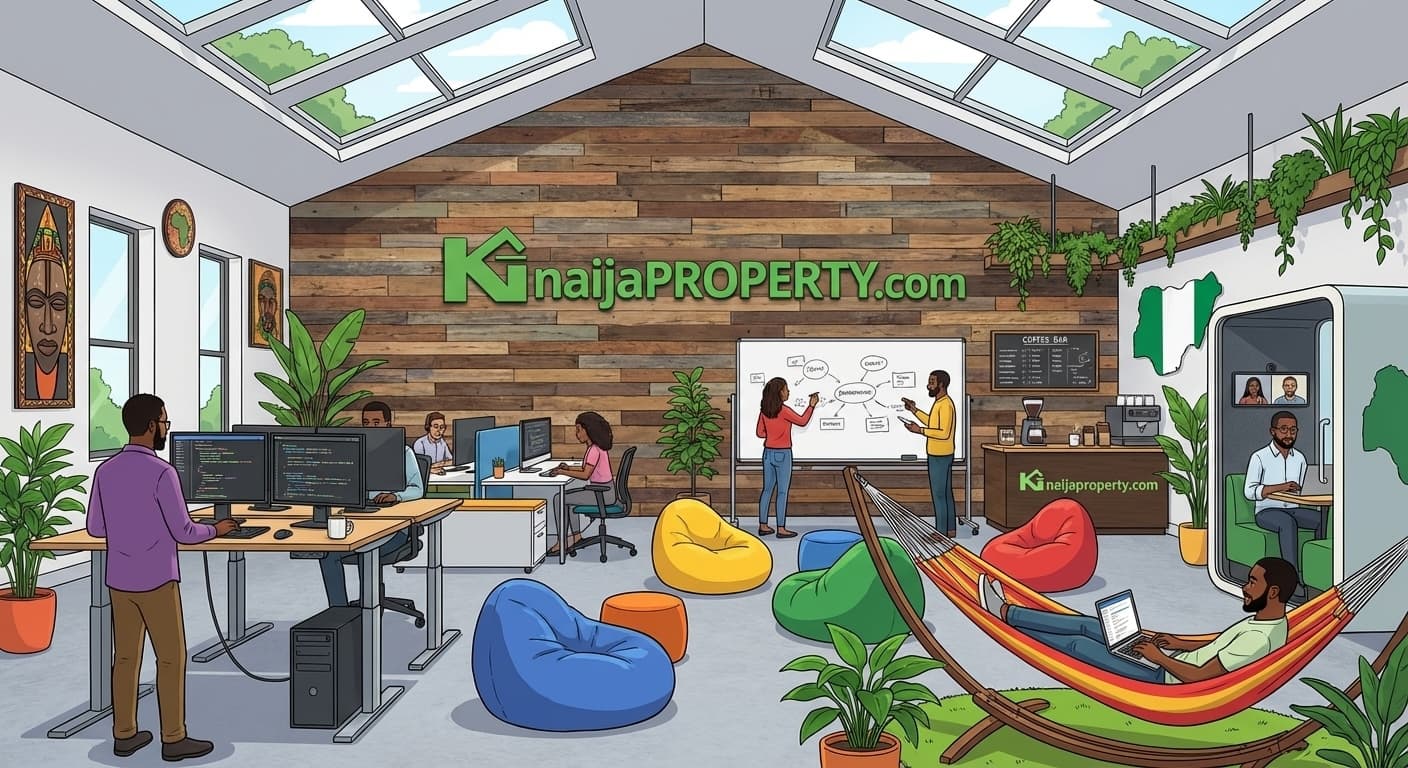 List your property with NaijaProperty