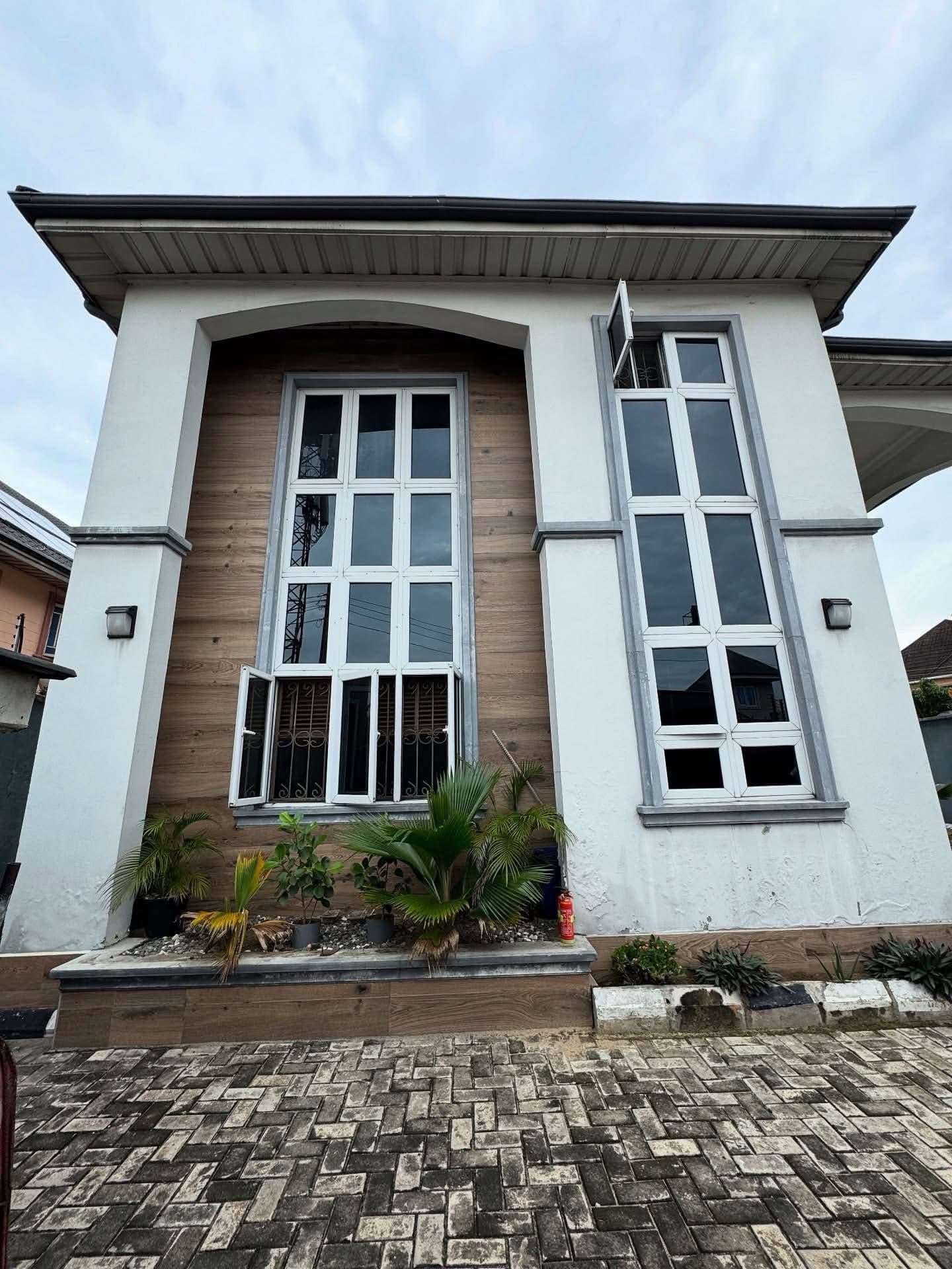 🔥 4 BEDROOM DUPLEX FOR SALE IN PORT HARCOURT - Image 1