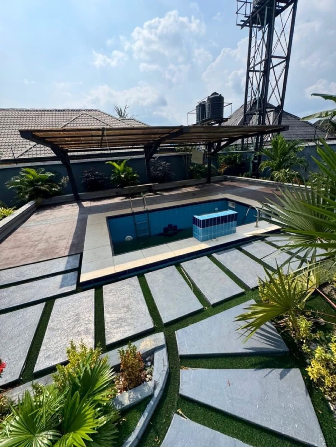🔥 STOP SCROLLING! This is one of the finest fully furnished home currently for sale in Port Harcourt 😮🏡✨ - Image 1